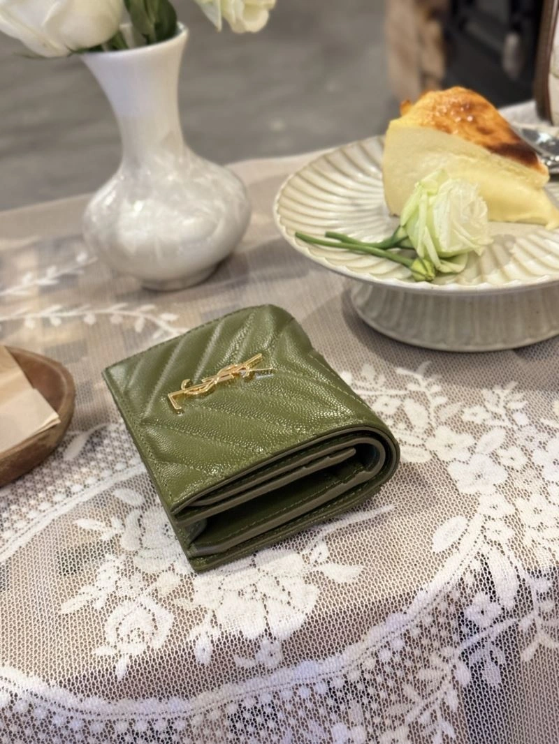 Snug YSL Wallets Purse 65907