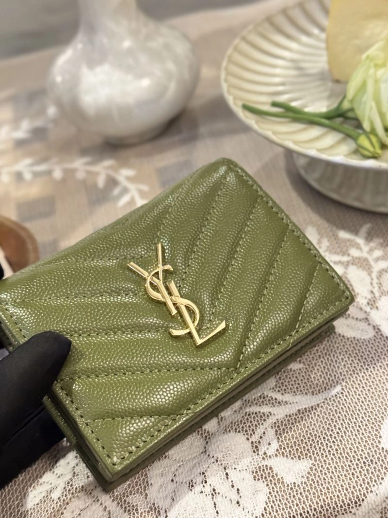 Snug YSL Wallets Purse 65907