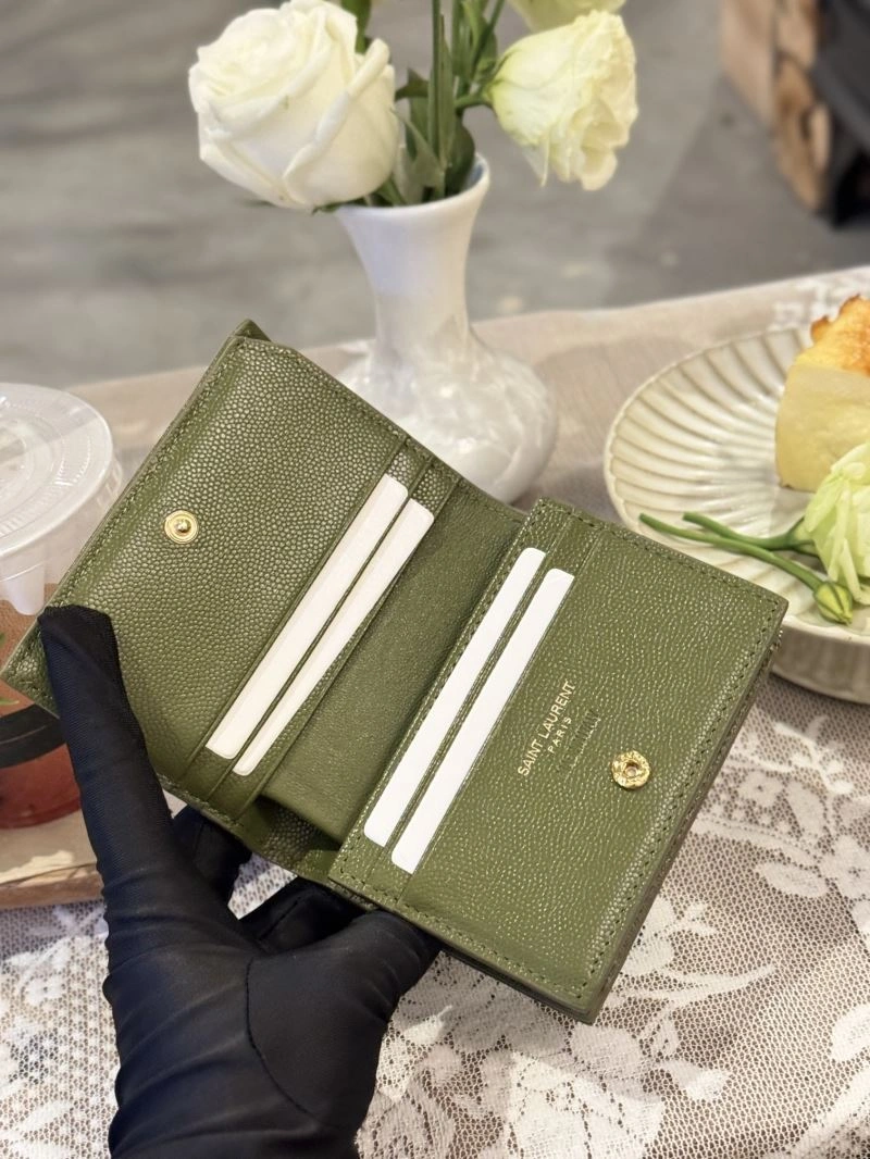 Snug YSL Wallets Purse 65907