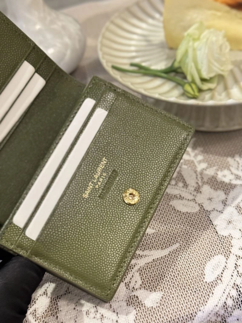 Snug YSL Wallets Purse 65907