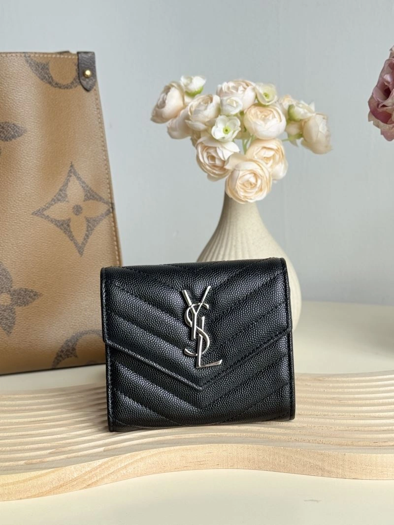 Refined YSL Wallets Purse 65866