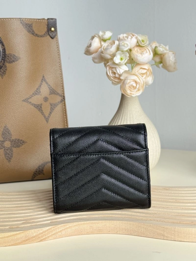 Refined YSL Wallets Purse 65866