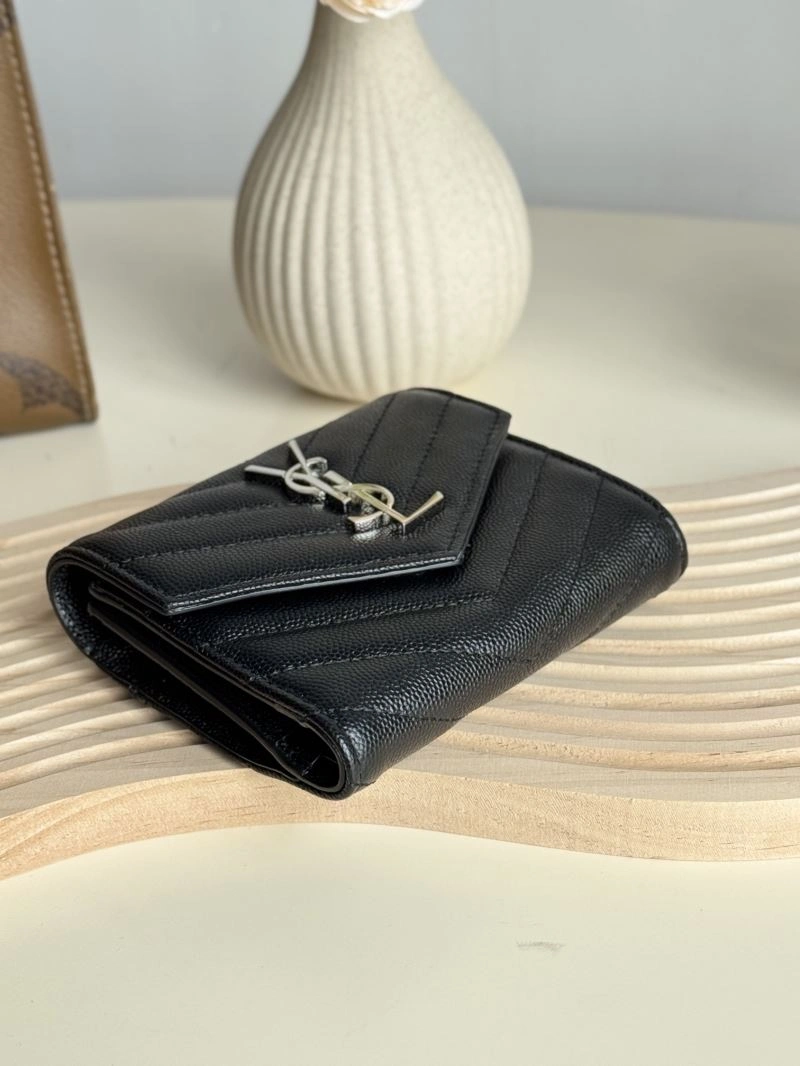 Refined YSL Wallets Purse 65866