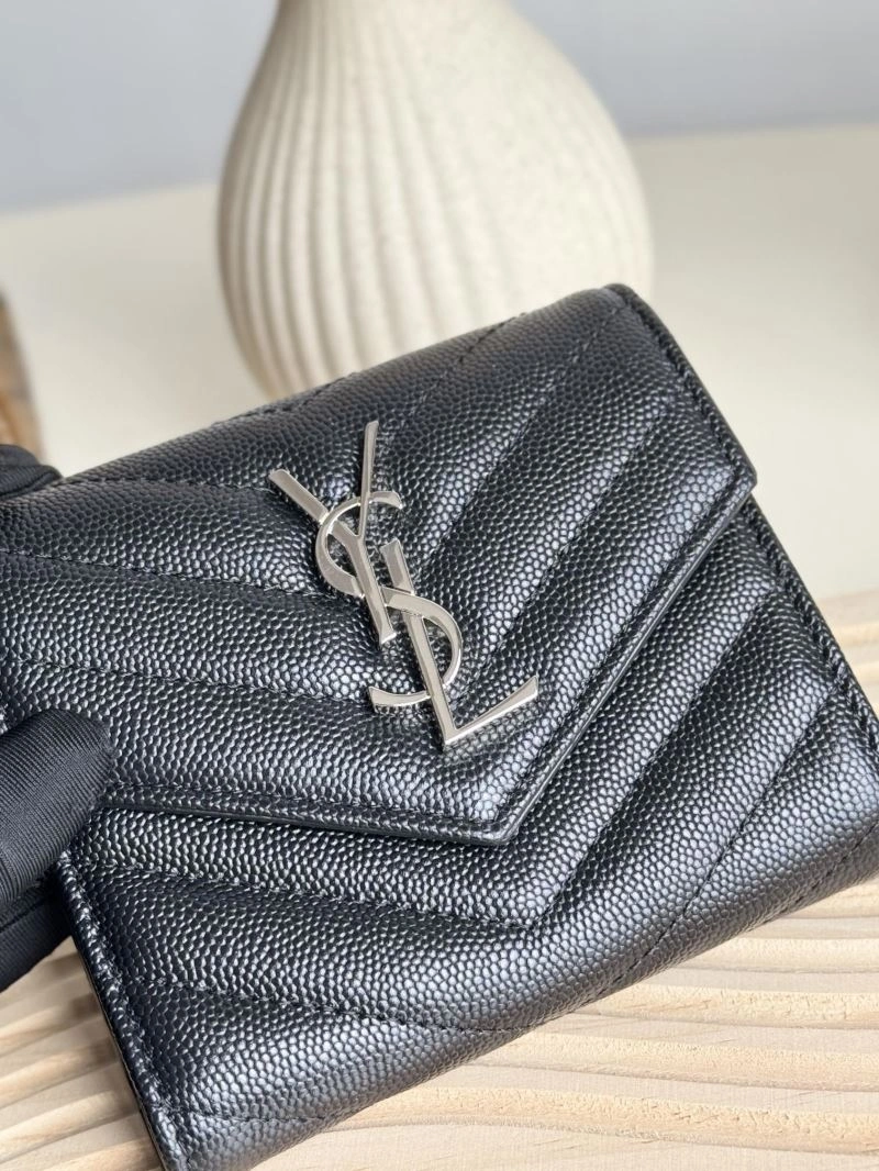 Refined YSL Wallets Purse 65866