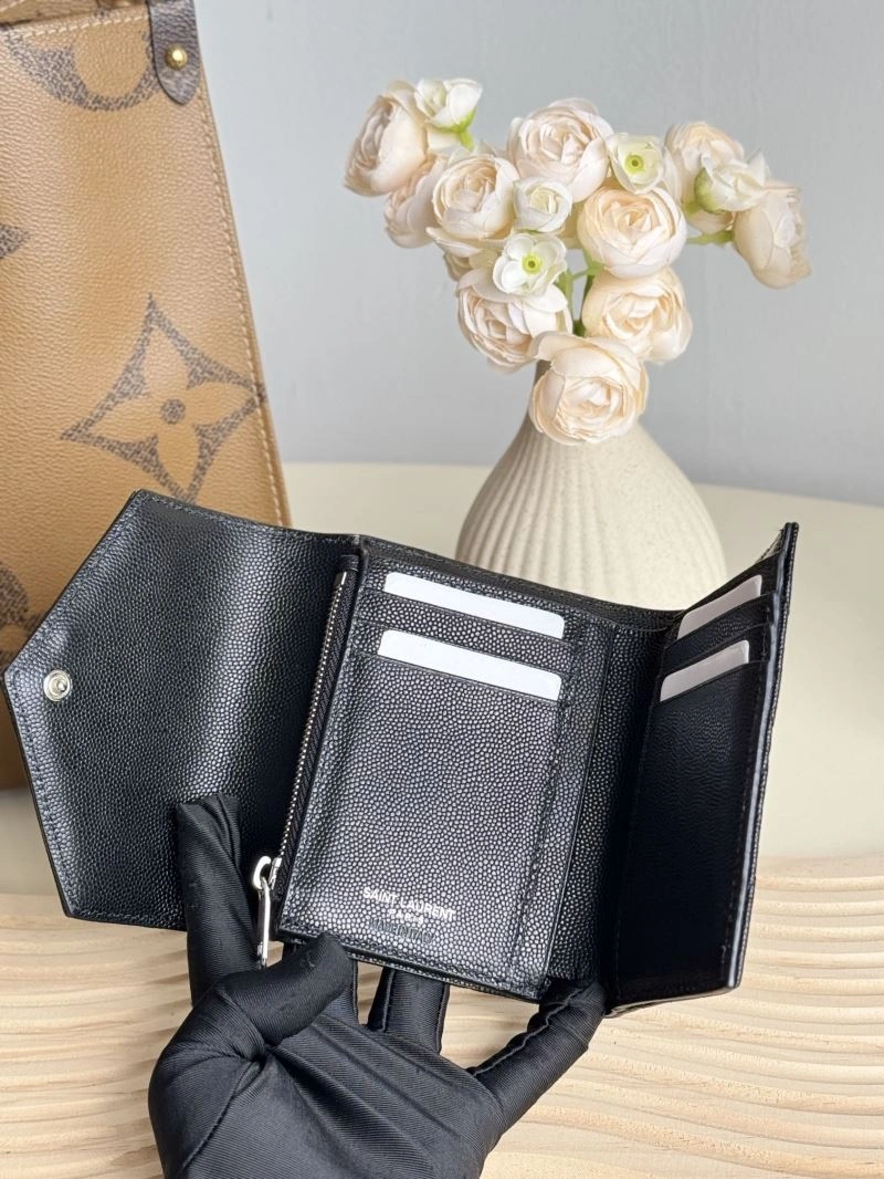 Refined YSL Wallets Purse 65866