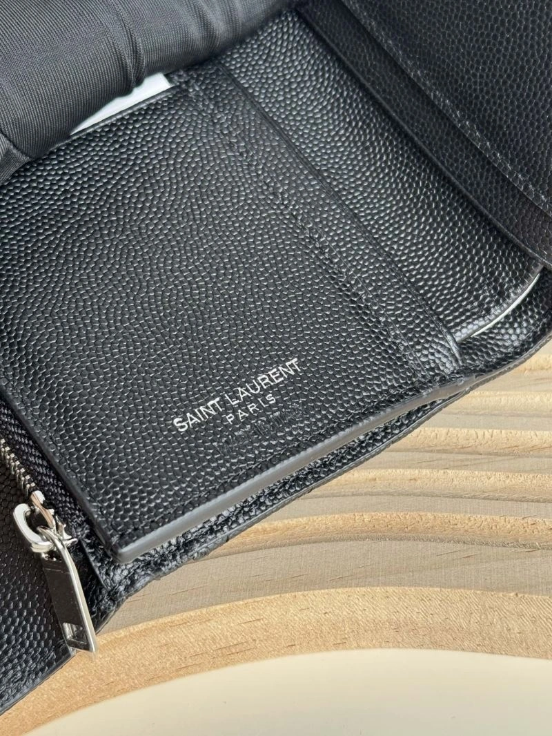 Refined YSL Wallets Purse 65866