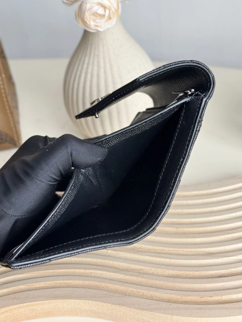 Refined YSL Wallets Purse 65866