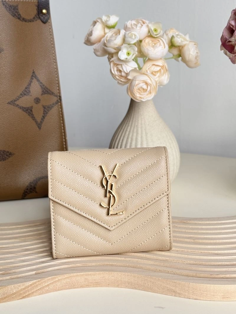 Classic YSL Wallets Purse 65906