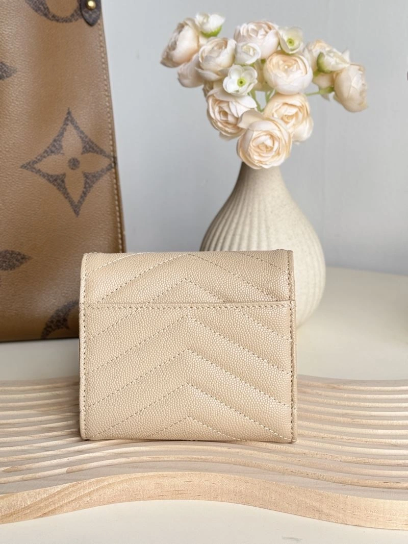 Classic YSL Wallets Purse 65906