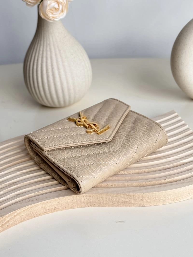 Classic YSL Wallets Purse 65906