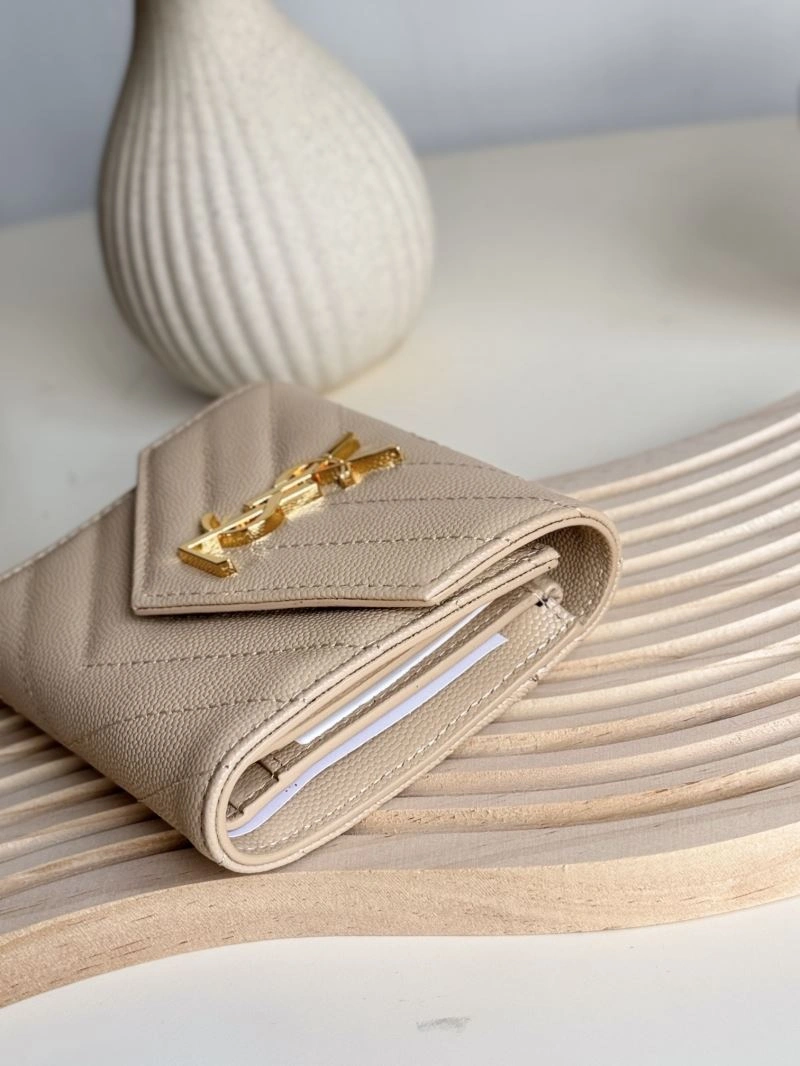 Classic YSL Wallets Purse 65906
