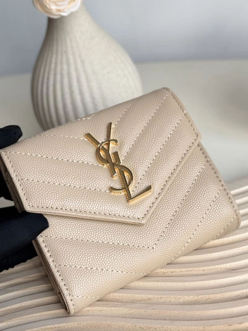 Classic YSL Wallets Purse 65906