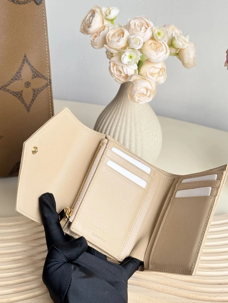 Classic YSL Wallets Purse 65906