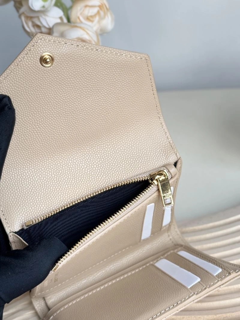 Classic YSL Wallets Purse 65906