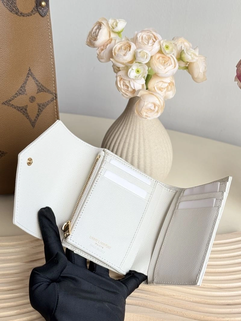 YSL Wallets Purse EasyCare 65862