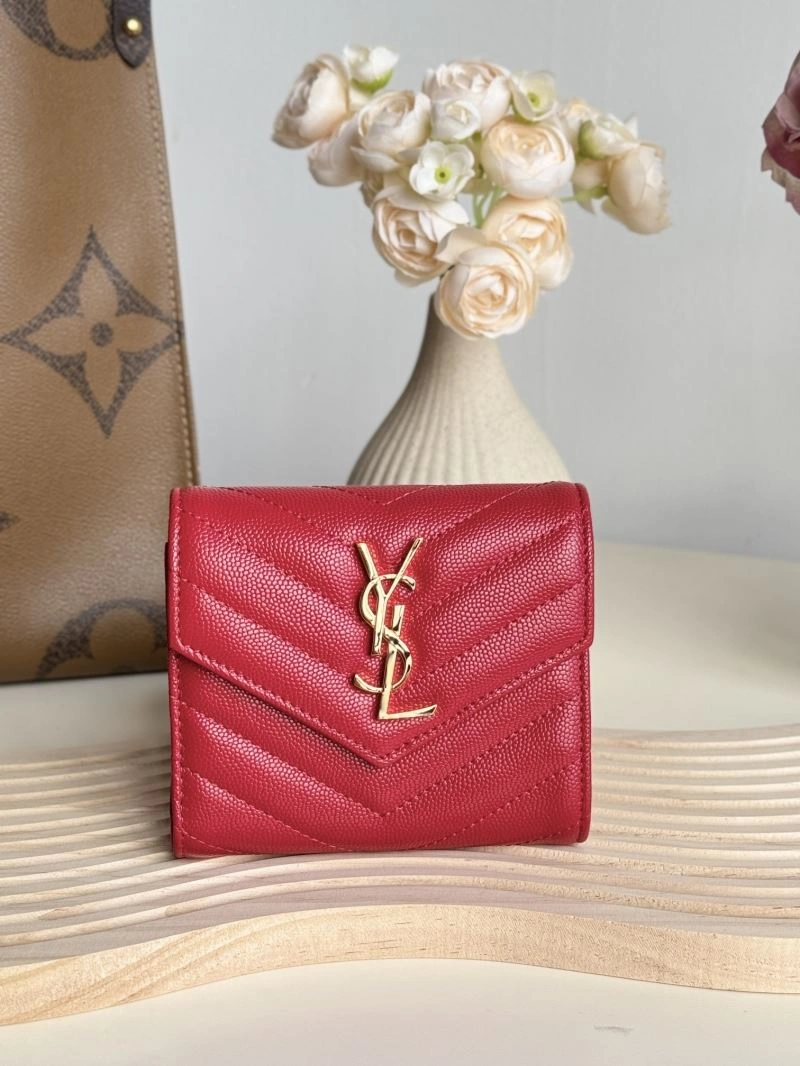 WellDesigned YSL Wallets Purse 65894