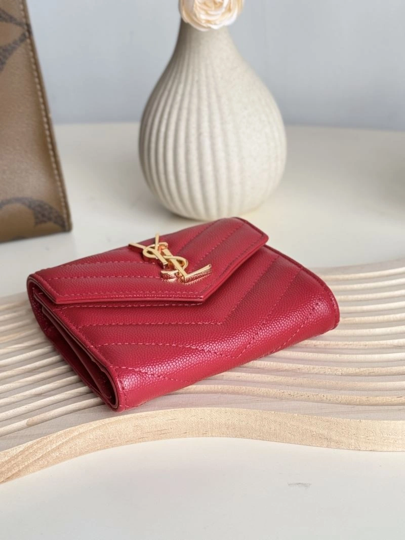 WellDesigned YSL Wallets Purse 65894