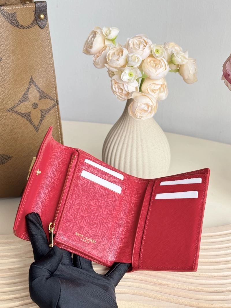WellDesigned YSL Wallets Purse 65894