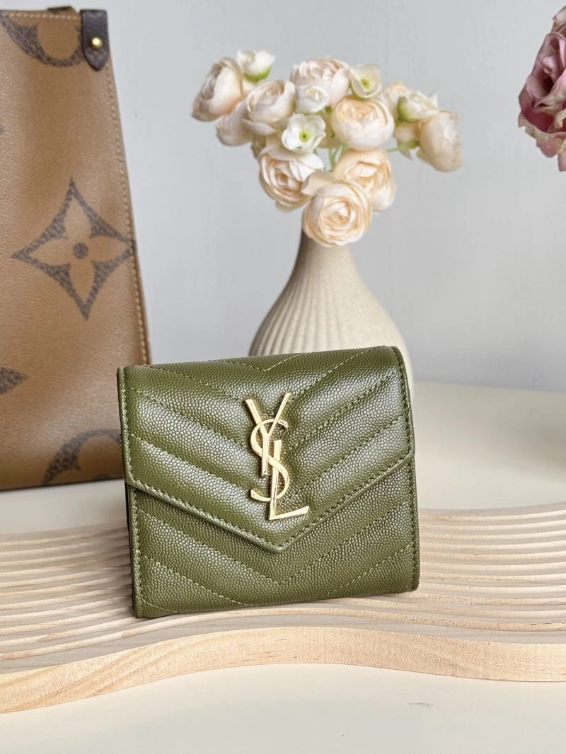 YSL Wallets Purse Trendy 65860