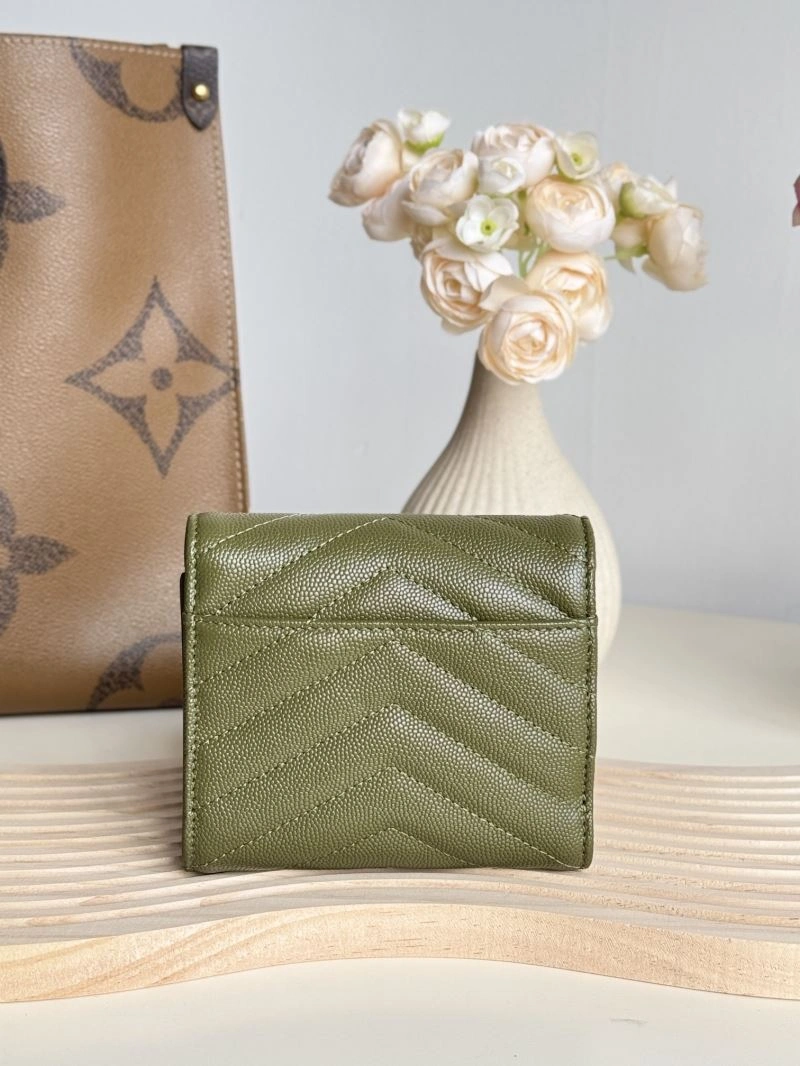 YSL Wallets Purse Trendy 65860