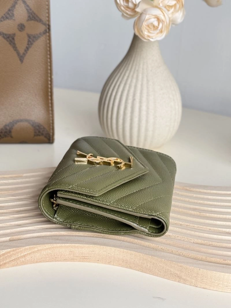 YSL Wallets Purse Trendy 65860