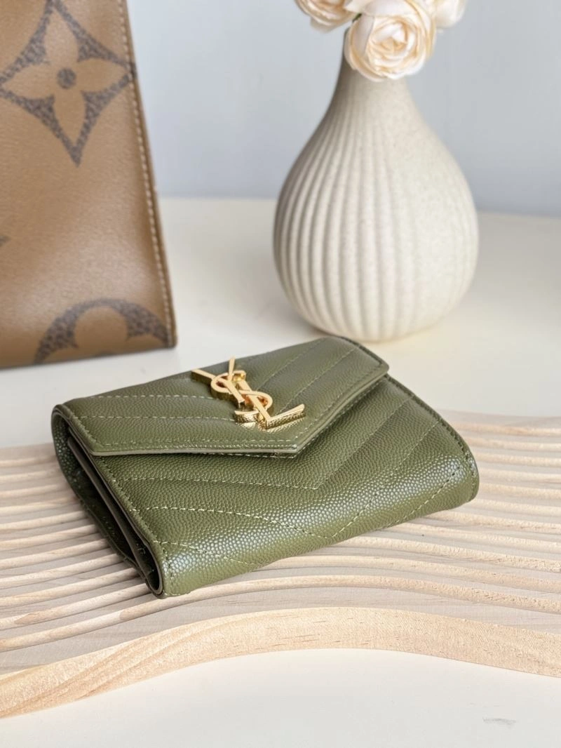 YSL Wallets Purse Trendy 65860