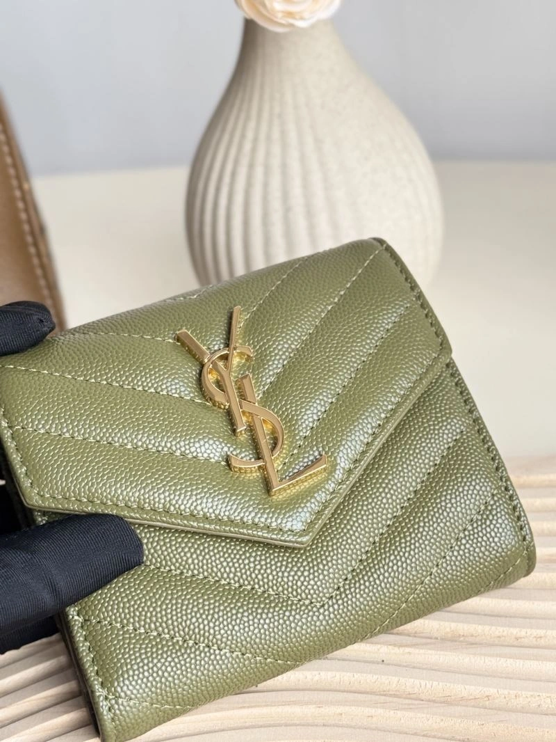 YSL Wallets Purse Trendy 65860