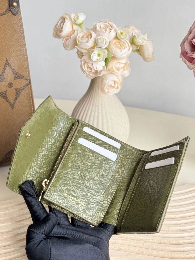 YSL Wallets Purse Trendy 65860