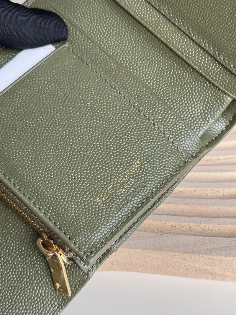 YSL Wallets Purse Trendy 65860