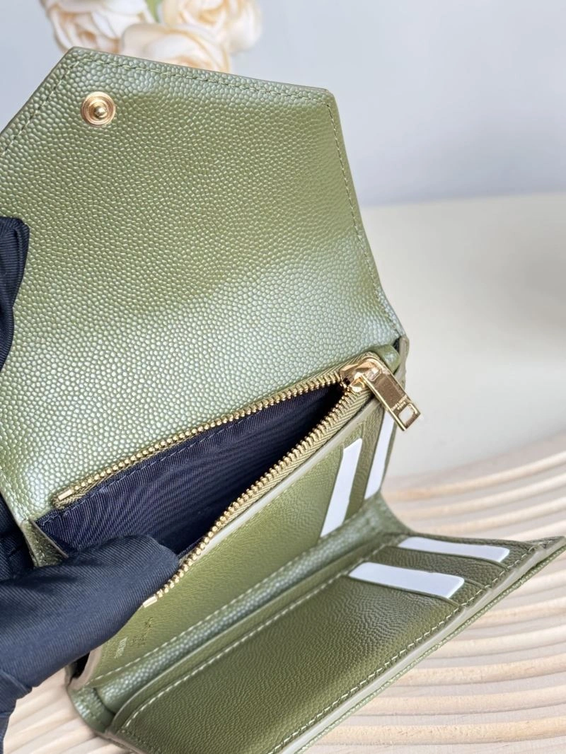 YSL Wallets Purse Trendy 65860
