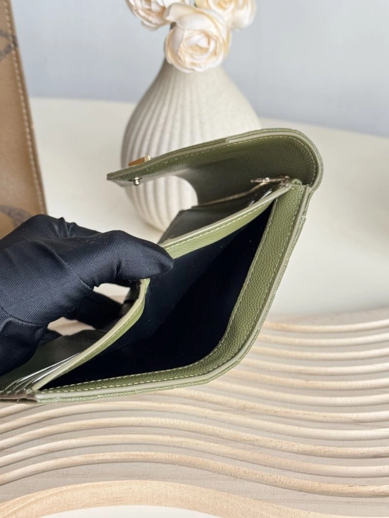 YSL Wallets Purse Trendy 65860