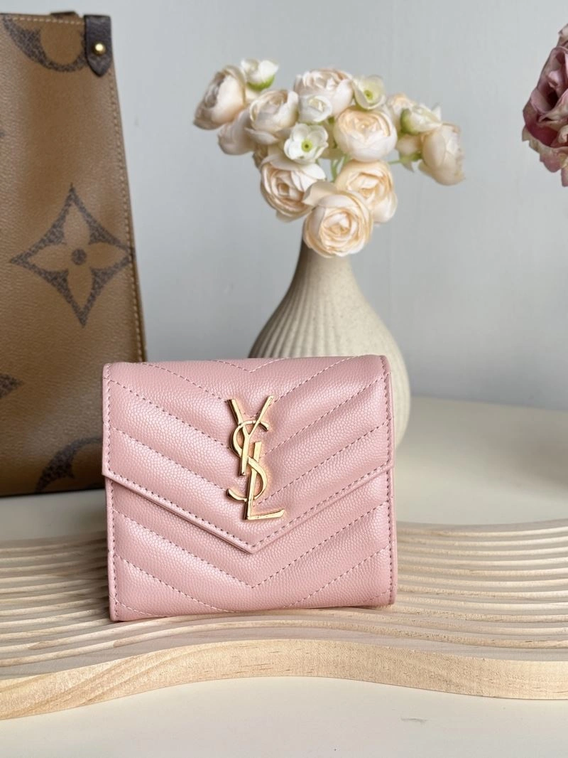 Refined YSL Wallets Purse 65854