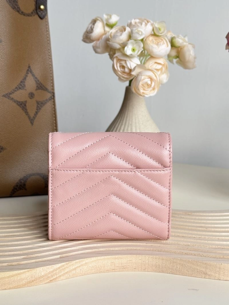 Refined YSL Wallets Purse 65854