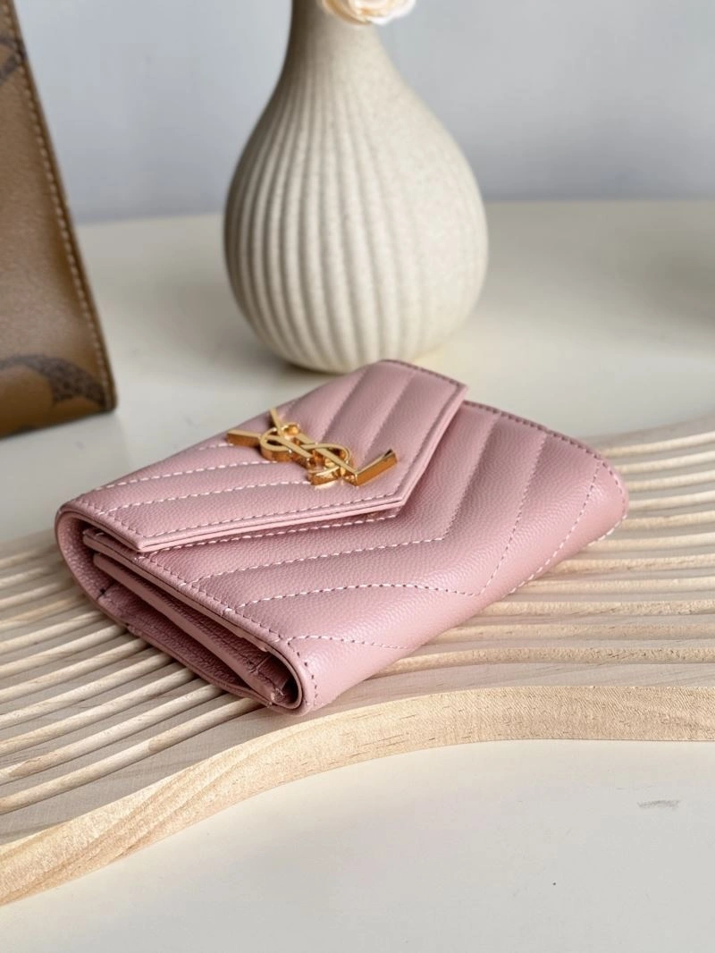 Refined YSL Wallets Purse 65854