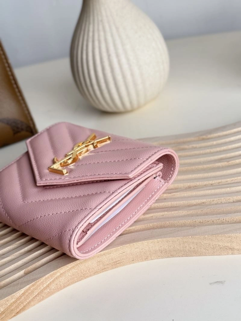 Refined YSL Wallets Purse 65854