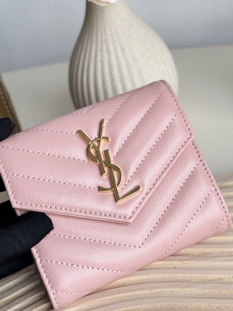 Refined YSL Wallets Purse 65854