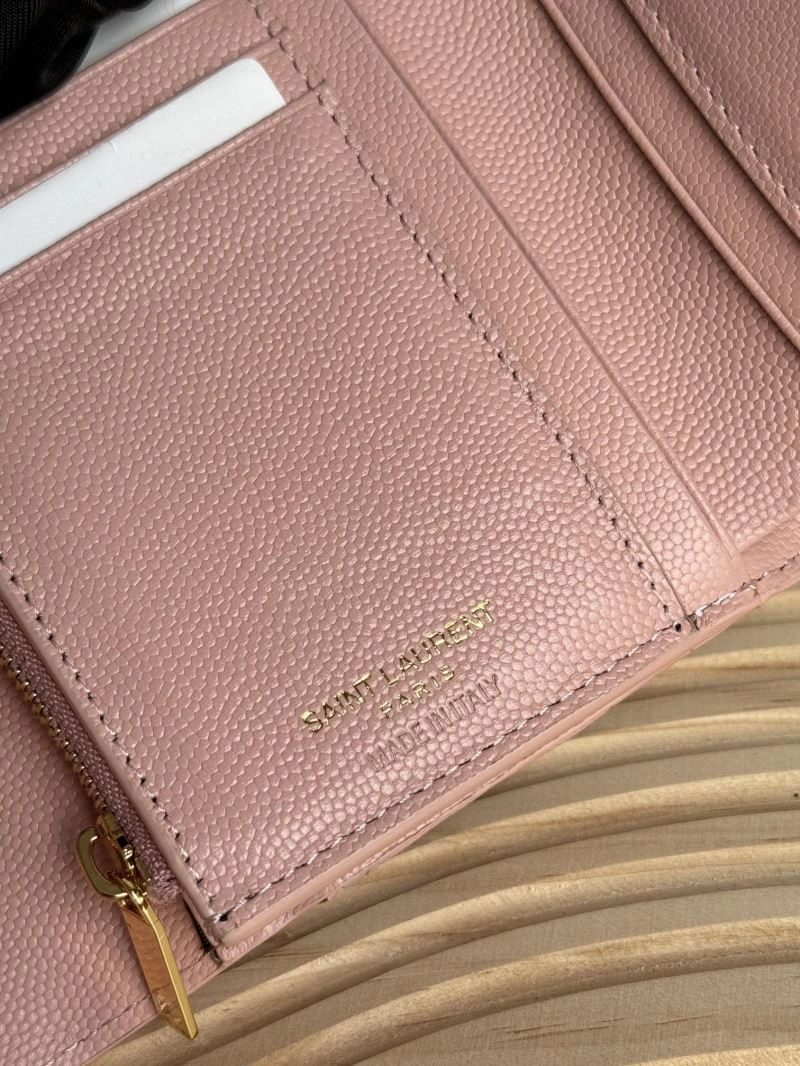 Refined YSL Wallets Purse 65854