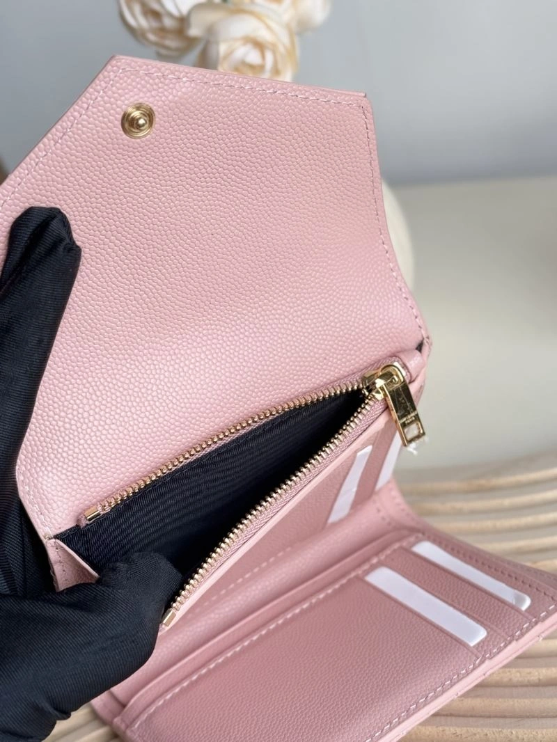 Refined YSL Wallets Purse 65854