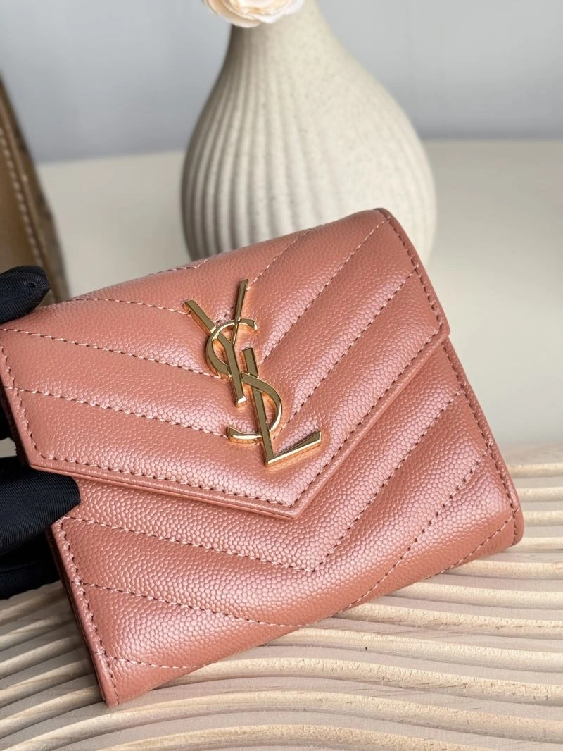 YSL Wallets Purse Trendsetting 65852