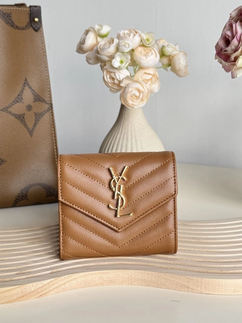 YSL Wallets Purse FashionForward 65848
