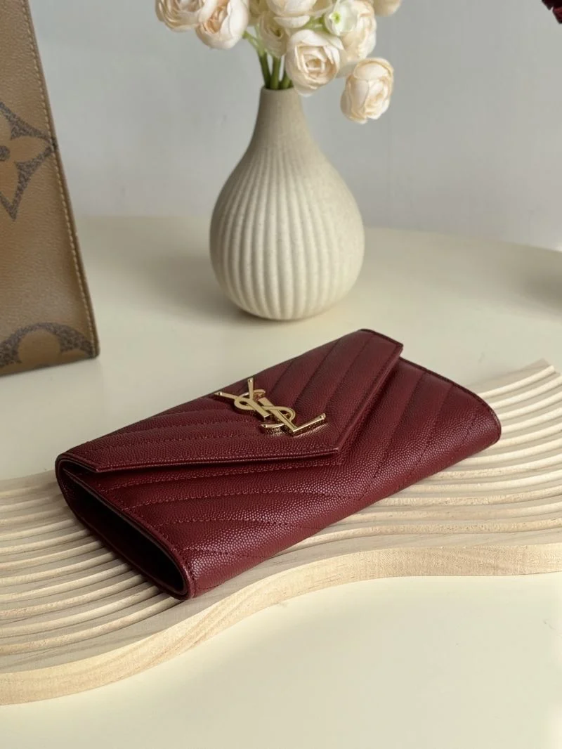 YSL Wallets Purse Refined 37662