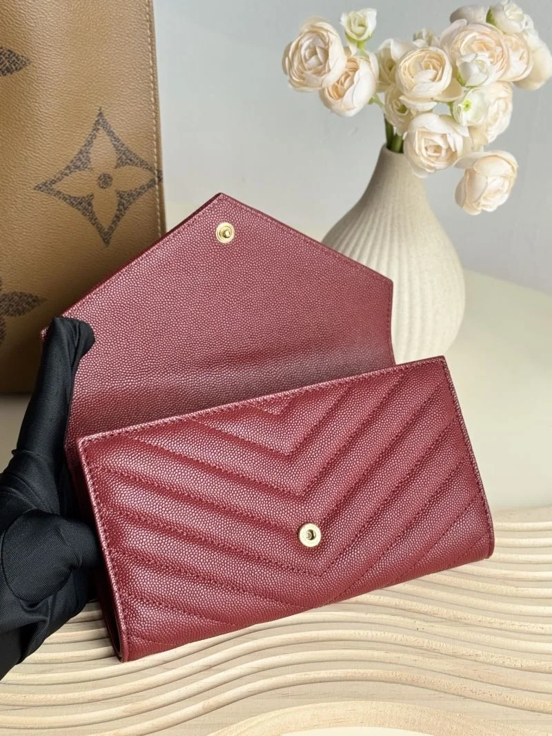 YSL Wallets Purse Refined 37662