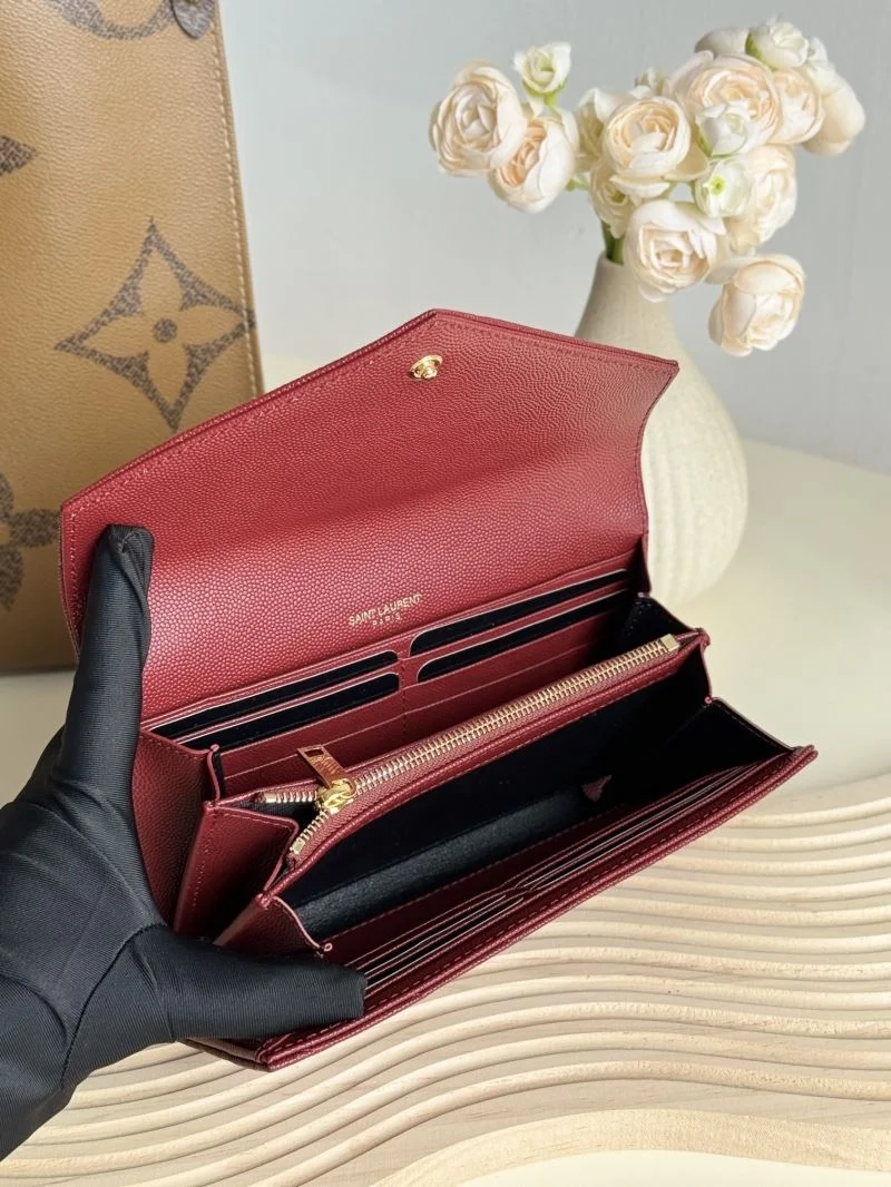 YSL Wallets Purse Refined 37662
