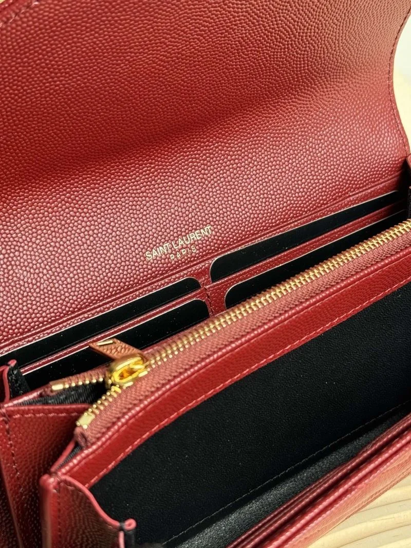 YSL Wallets Purse Refined 37662