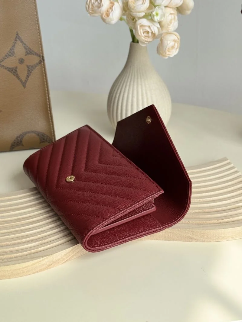 YSL Wallets Purse Refined 37662