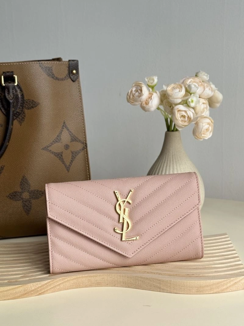 YSL Wallets Purse HighQuality 65843