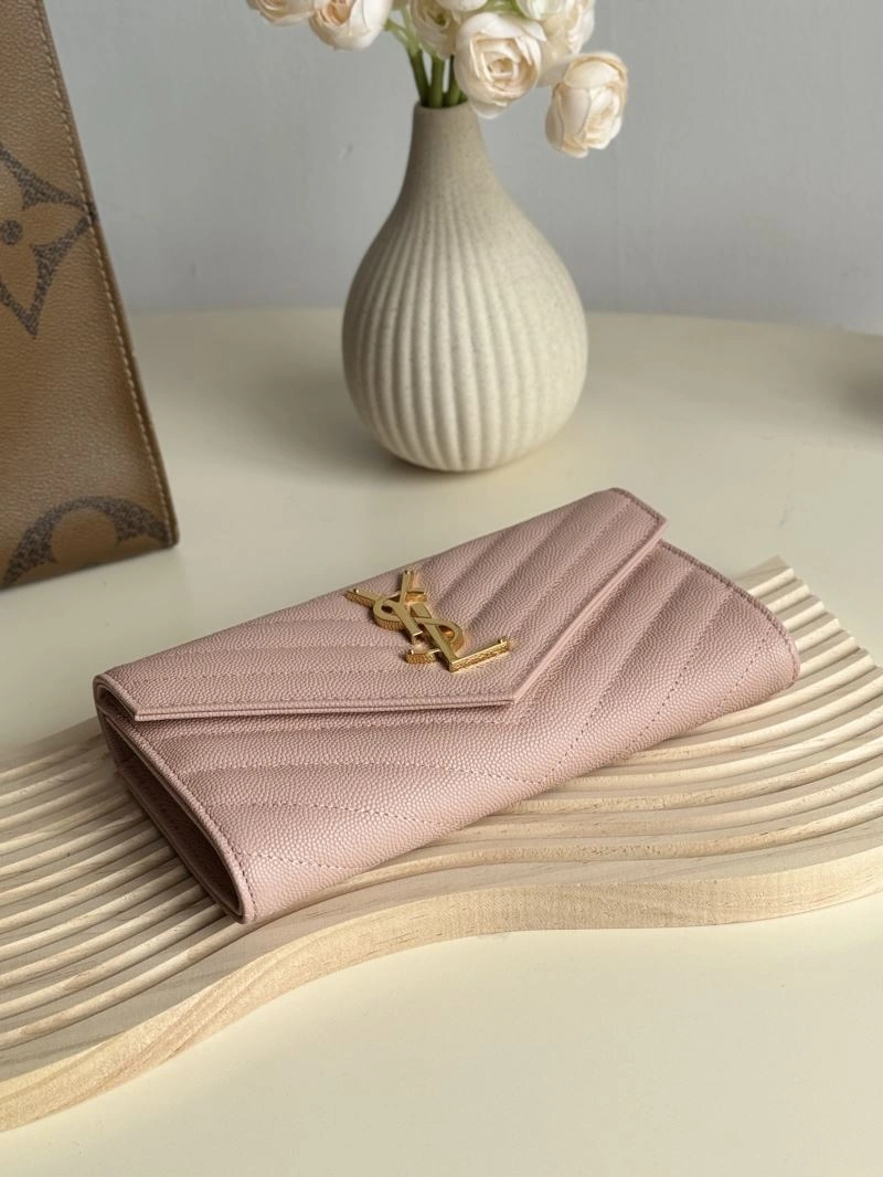 YSL Wallets Purse HighQuality 65843