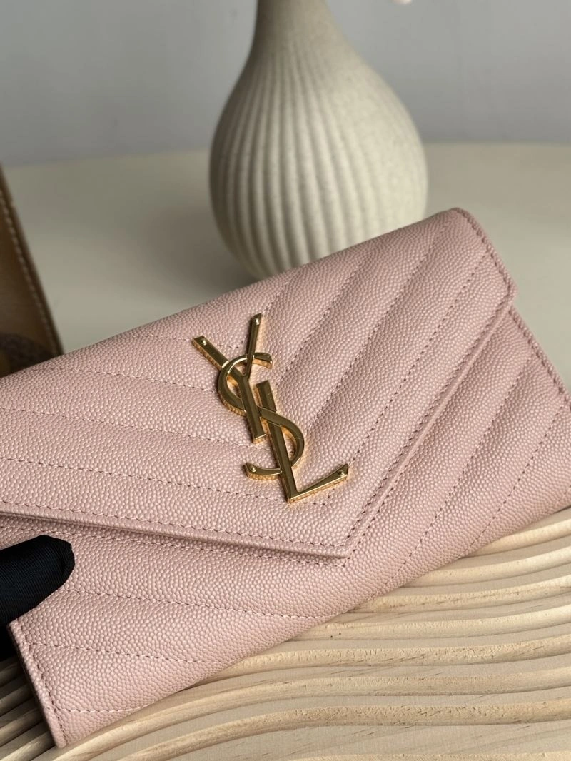 YSL Wallets Purse HighQuality 65843