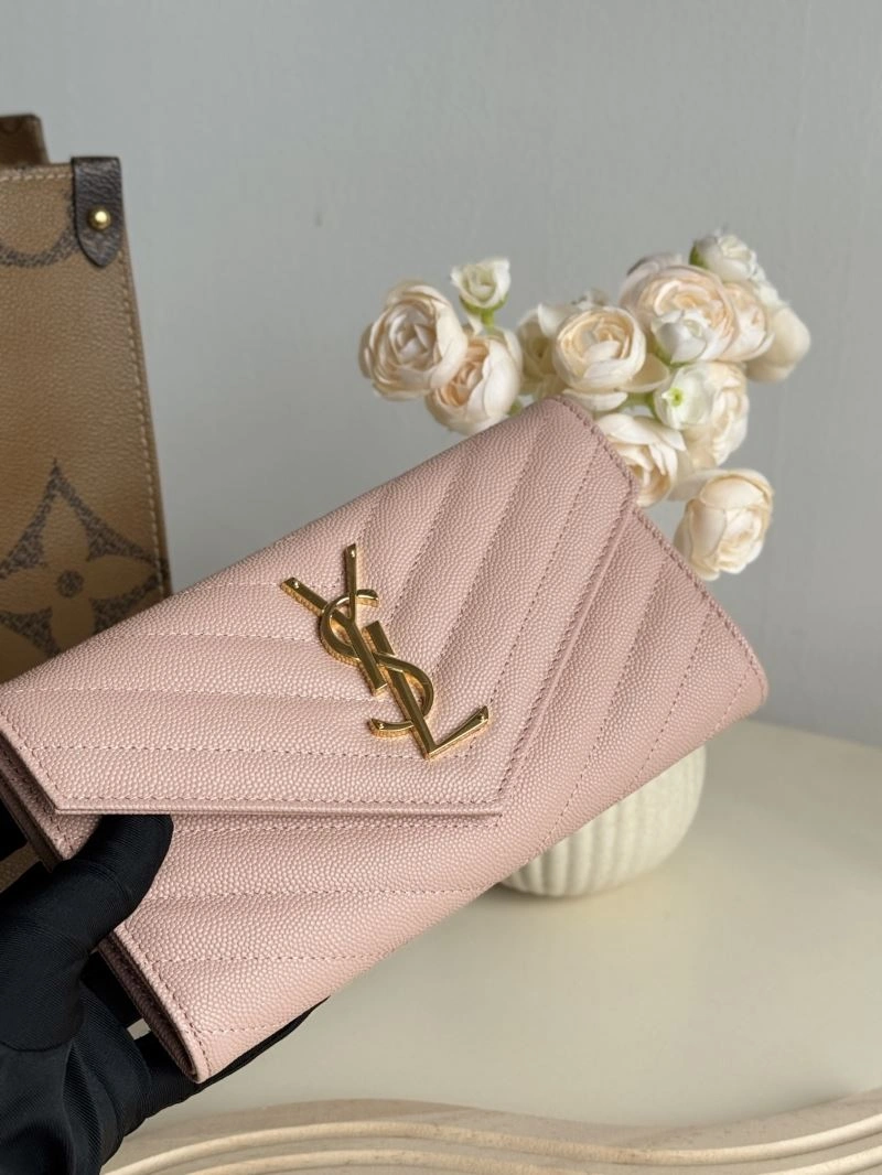 YSL Wallets Purse HighQuality 65843
