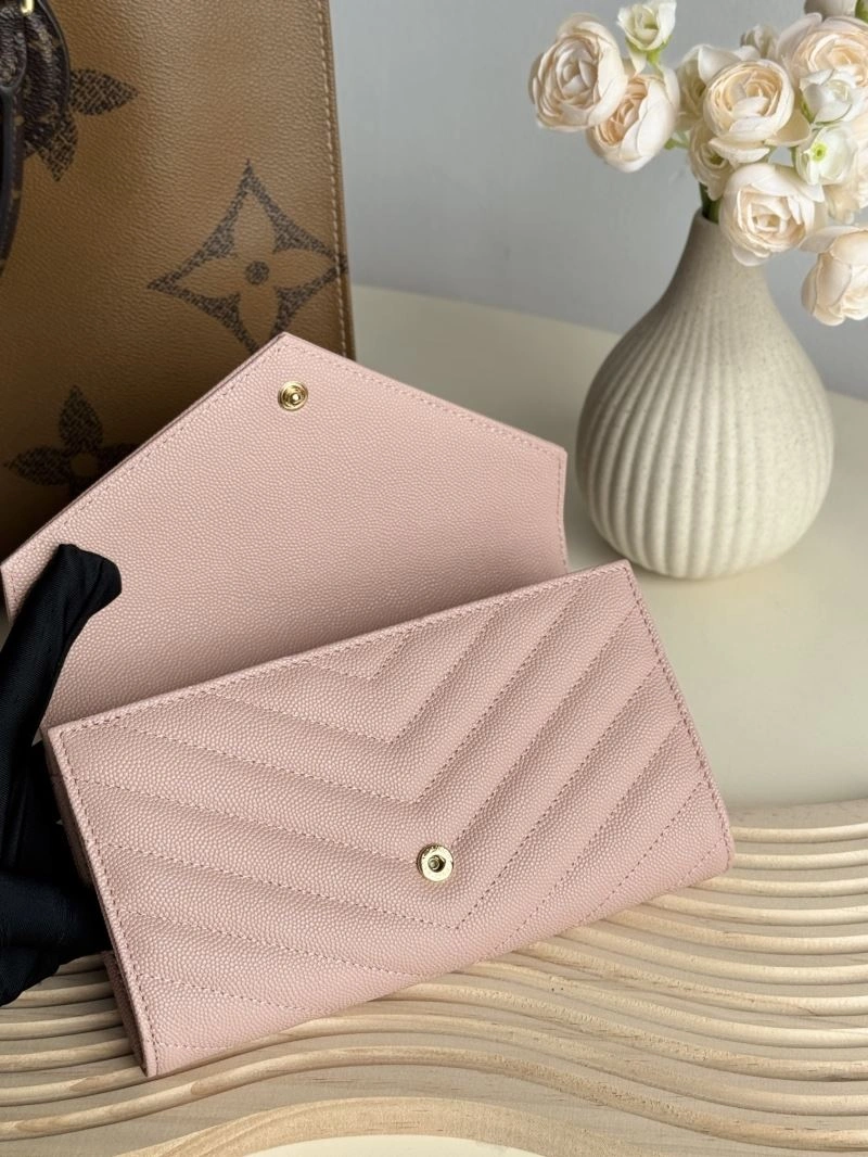 YSL Wallets Purse HighQuality 65843